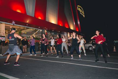 Fotos da festa junina na Academia Inova São Caetano.'