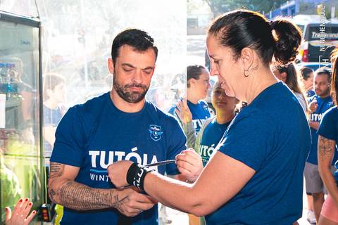 Fotos do campeonato de CrossFit do CF Tutóia, Winter Games 2022.'