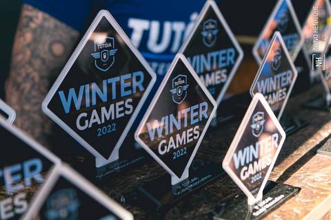 Fotos do campeonato de CrossFit do CF Tutóia, Winter Games 2022.'