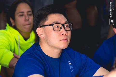 Fotos do campeonato de CrossFit do CF Tutóia, Winter Games 2022.'