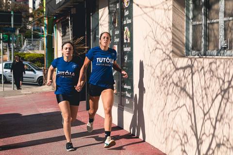 Fotos do campeonato de CrossFit do CF Tutóia, Winter Games 2022.'