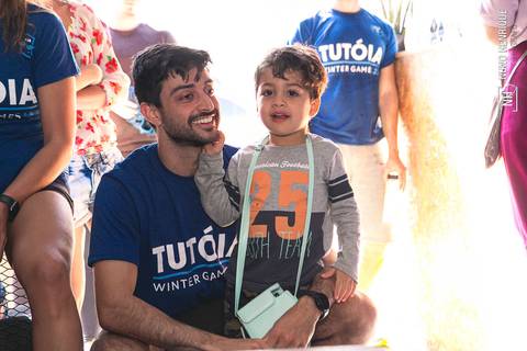 Fotos do campeonato de CrossFit do CF Tutóia, Winter Games 2022.'