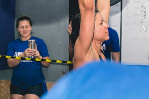 Fotos do campeonato de CrossFit do CF Tutóia, Winter Games 2022.'
