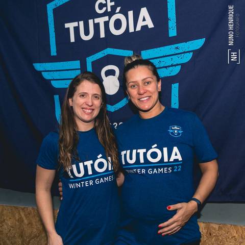 Fotos do campeonato de CrossFit do CF Tutóia, Winter Games 2022.'