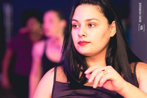 Fotos da aula de Fit Dance na Academia Inova São Caetano.'