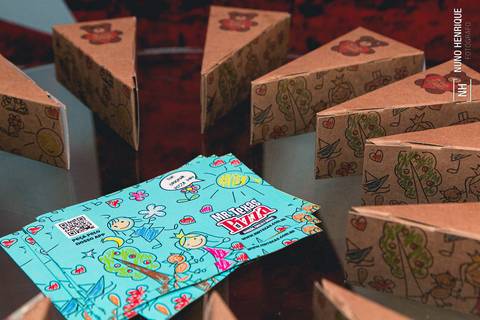 Fotos da aula de Funcional na Academia Inova São Caetano.'