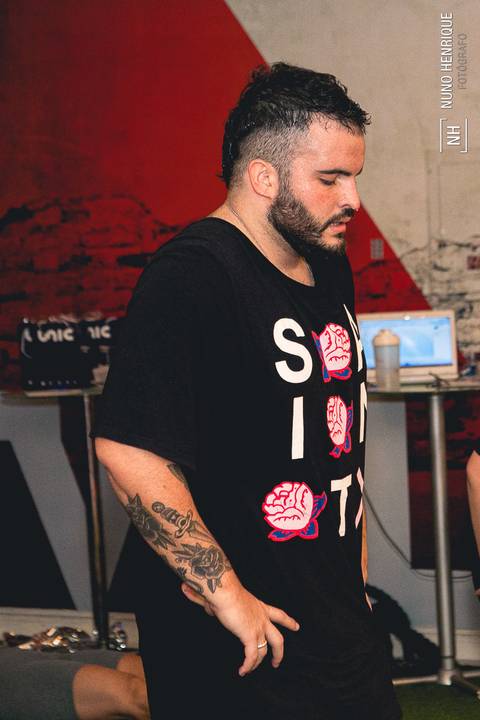 Fotos da aula de Funcional na Academia Inova São Caetano.'