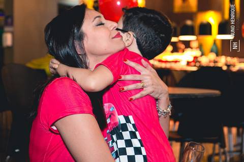 Fotos da festa de aniversário de 4 anos do Pietro Bizon no Buffet Planeta Kids, unidade Morumbi.'