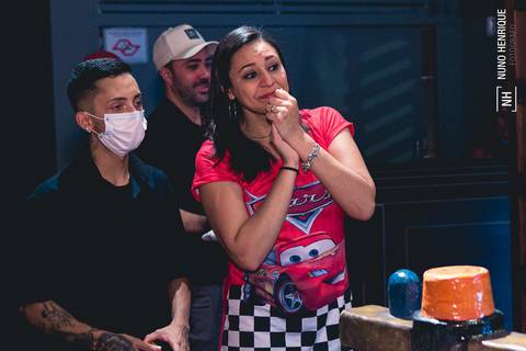 Fotos da festa de aniversário de 4 anos do Pietro Bizon no Buffet Planeta Kids, unidade Morumbi.'