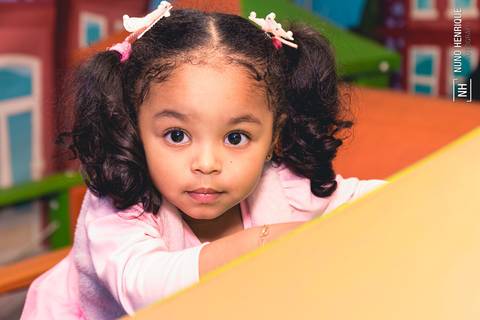 Fotos da festa de aniversário de 4 anos do Pietro Bizon no Buffet Planeta Kids, unidade Morumbi.'