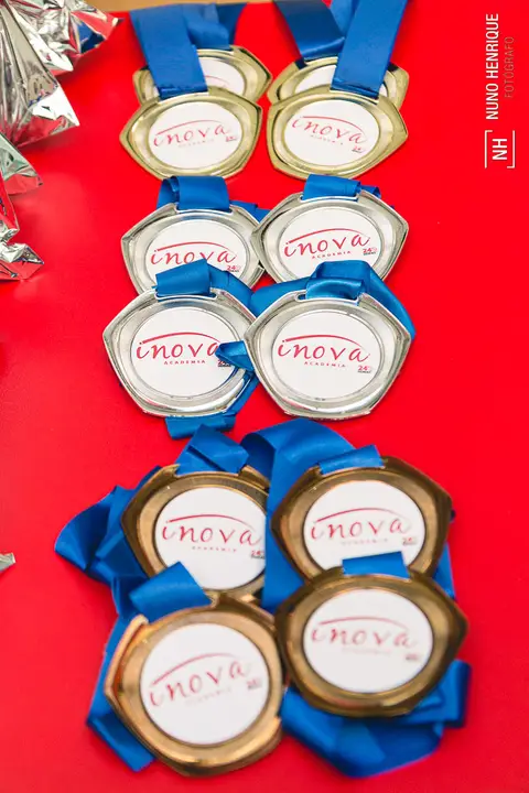 Fotos do 2º Revezamento Inova de Natação, campeonato de natação da Academia Inova São Caetano'