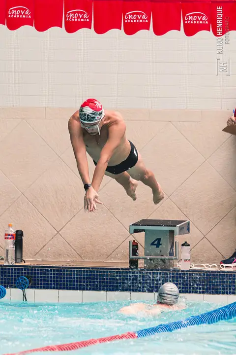 Fotos do 2º Revezamento Inova de Natação, campeonato de natação da Academia Inova São Caetano'