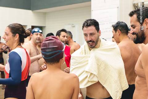 Fotos do 2º Revezamento Inova de Natação, campeonato de natação da Academia Inova São Caetano'