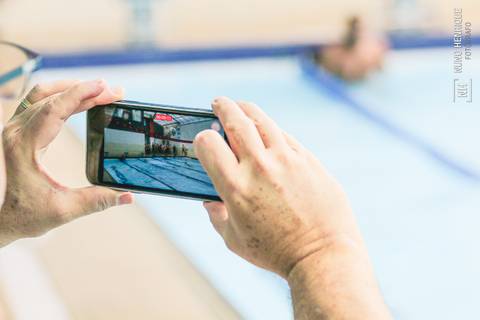 Fotos do 2º Revezamento Inova de Natação, campeonato de natação da Academia Inova São Caetano'