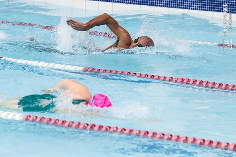 Fotos do 2º Revezamento Inova de Natação, campeonato de natação da Academia Inova São Caetano'