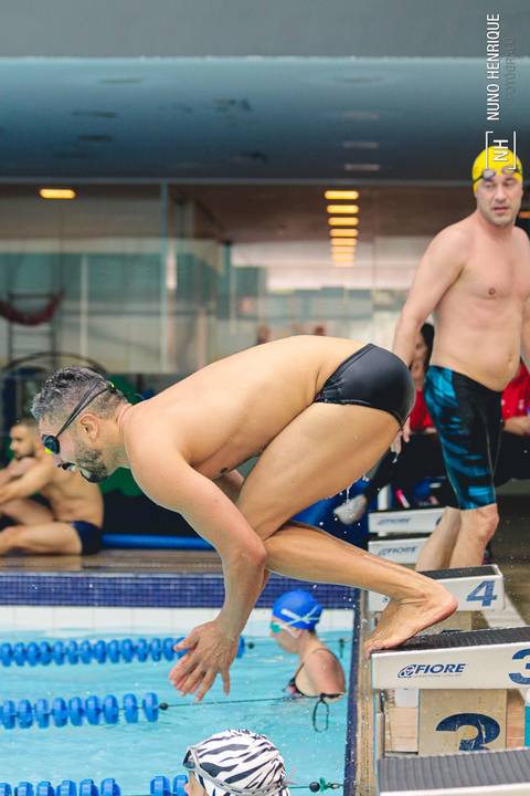 Fotos do 2º Revezamento Inova de Natação, campeonato de natação da Academia Inova São Caetano'