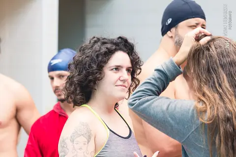 Fotos do 2º Revezamento Inova de Natação, campeonato de natação da Academia Inova São Caetano'