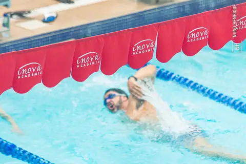 Fotos do 2º Revezamento Inova de Natação, campeonato de natação da Academia Inova São Caetano'