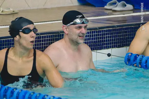 Fotos do 2º Revezamento Inova de Natação, campeonato de natação da Academia Inova São Caetano'