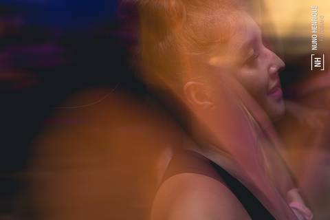 Foto evento de dança Dance Mix da Academia Inova São Caetano, com Zumba e FitDance.'