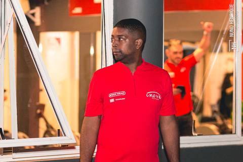 Fotos da aula de HIIT na Academia Inova Jardim em Santo André.'