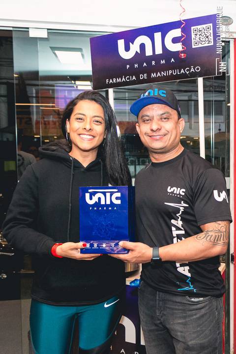 Fotos da aula de HIIT na Academia Inova Jardim em Santo André.'