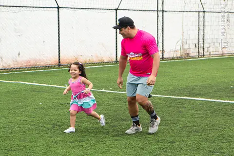 Fotos do aulão especial de Outubro Rosa do Cross Millennium na Arena Ideia & Luz Esportes.'