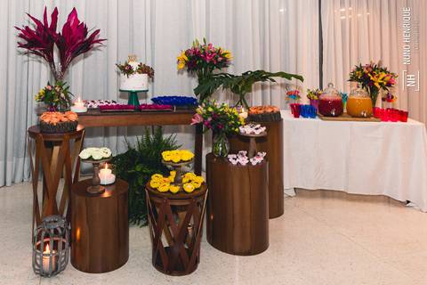 Foto da festa de aniversário de 12 anos da Isabella'