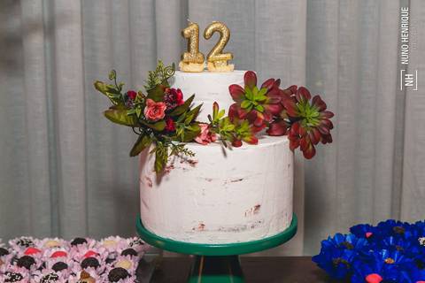 Foto da festa de aniversário de 12 anos da Isabella'