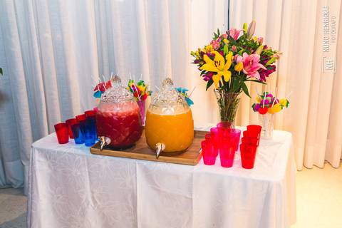 Foto da festa de aniversário de 12 anos da Isabella'