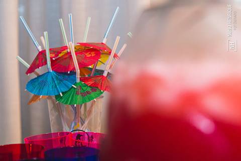 Foto da festa de aniversário de 12 anos da Isabella'