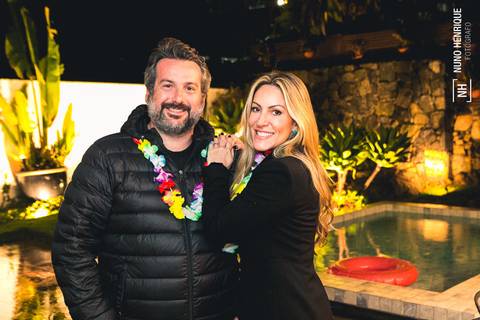 Foto da festa de aniversário de 12 anos da Isabella'