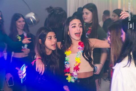 Foto da festa de aniversário de 12 anos da Isabella'