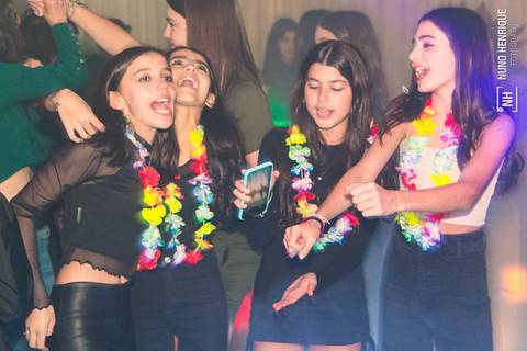 Foto da festa de aniversário de 12 anos da Isabella'