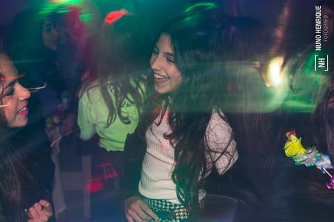 Foto da festa de aniversário de 12 anos da Isabella'