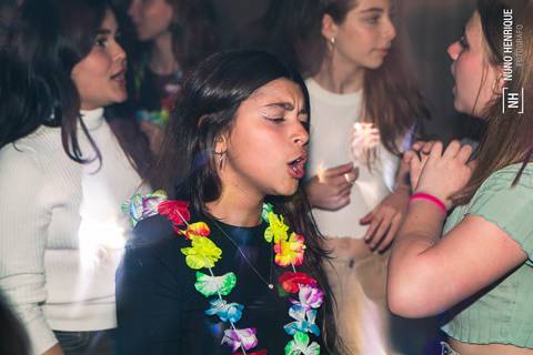 Foto da festa de aniversário de 12 anos da Isabella'