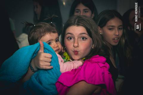 Foto da festa de aniversário de 12 anos da Isabella'