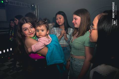 Foto da festa de aniversário de 12 anos da Isabella'