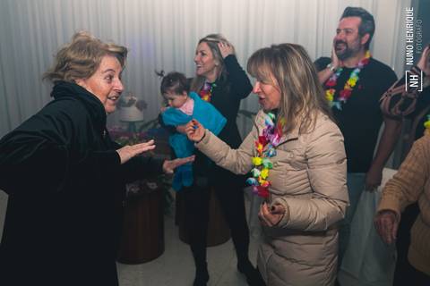 Foto da festa de aniversário de 12 anos da Isabella'