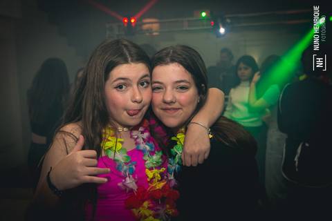 Foto da festa de aniversário de 12 anos da Isabella'