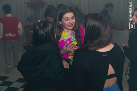 Foto da festa de aniversário de 12 anos da Isabella'