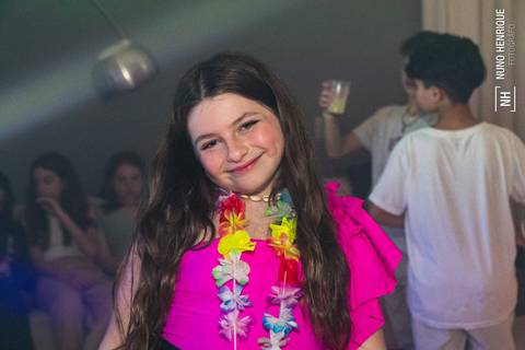 Foto da festa de aniversário de 12 anos da Isabella'