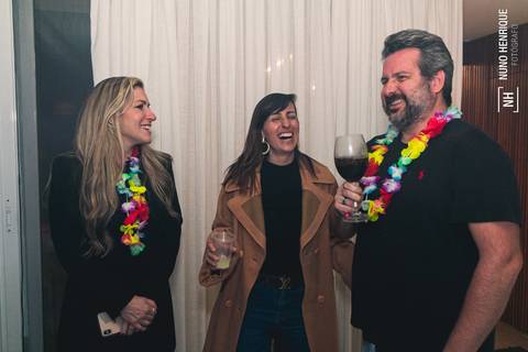 Foto da festa de aniversário de 12 anos da Isabella'