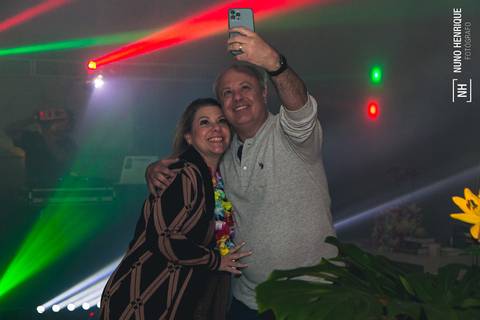 Foto da festa de aniversário de 12 anos da Isabella'