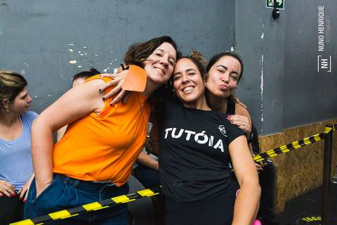 Fotografia do evento de Crossfit Summer Games no CF Tutóia.'