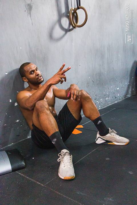 Fotografia do evento de Crossfit Summer Games no CF Tutóia.'