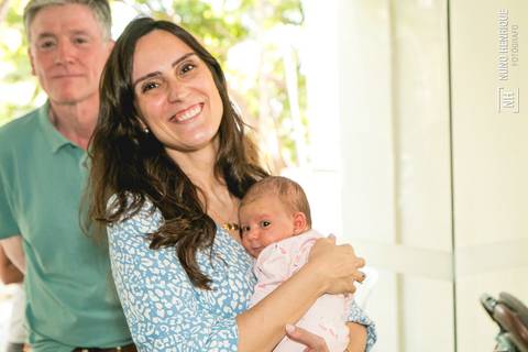 Fotos da festa de aniversário de 2 anos da Laura com o tema de sereia, em São Paulo.'
