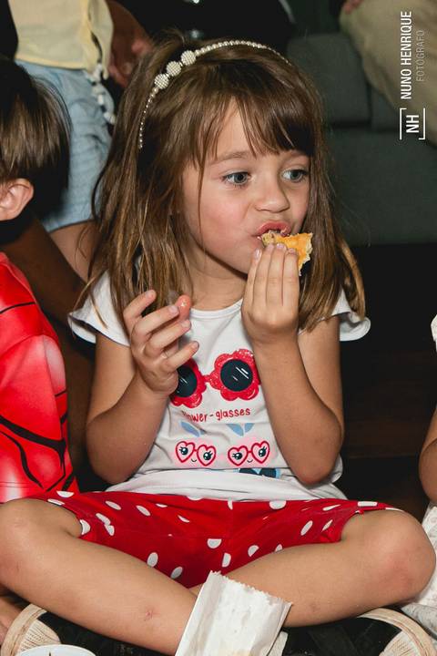 Fotos da festa de aniversário de 2 anos da Laura com o tema de sereia, em São Paulo.'