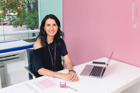 Retrato da Médica Cirurgiã Vascular e Angiologista Doutora Quisy Storti '