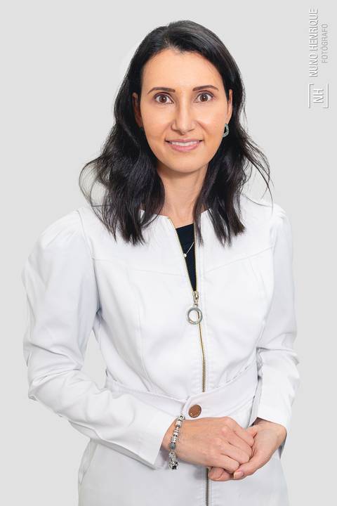 Retrato da Médica Cirurgiã Vascular e Angiologista Doutora Quisy Storti '